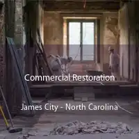 Commercial Restoration James City - North Carolina