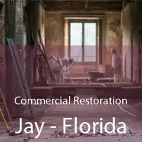 Commercial Restoration Jay - Florida