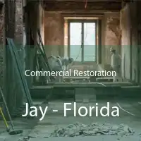 Commercial Restoration Jay - Florida