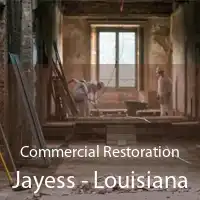Commercial Restoration Jayess - Louisiana