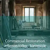 Commercial Restoration Jefferson Valley - Minnesota