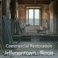 Commercial Restoration Jeffersontown - Illinois