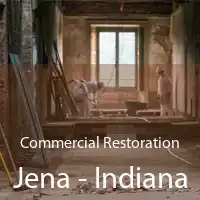 Commercial Restoration Jena - Indiana