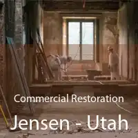 Commercial Restoration Jensen - Utah
