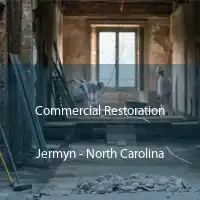 Commercial Restoration Jermyn - North Carolina