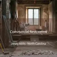 Commercial Restoration Jersey Mills - North Carolina