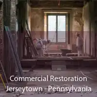 Commercial Restoration Jerseytown - Pennsylvania