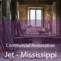 Commercial Restoration Jet - Mississippi