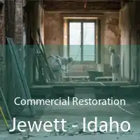 Commercial Restoration Jewett - Idaho
