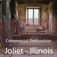 Commercial Restoration Joliet - Illinois