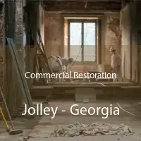 Commercial Restoration Jolley - Georgia