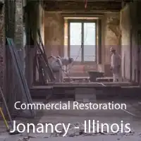 Commercial Restoration Jonancy - Illinois