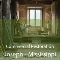 Commercial Restoration Joseph - Mississippi
