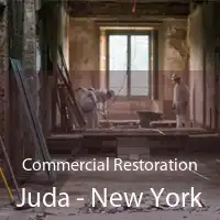 Commercial Restoration Juda - New York