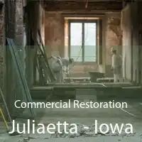 Commercial Restoration Juliaetta - Iowa