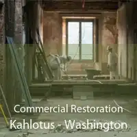 Commercial Restoration Kahlotus - Washington