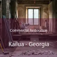 Commercial Restoration Kailua - Georgia