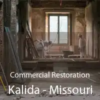 Commercial Restoration Kalida - Missouri