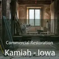 Commercial Restoration Kamiah - Iowa