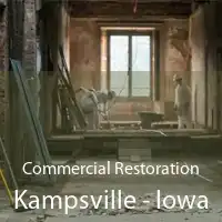 Commercial Restoration Kampsville - Iowa