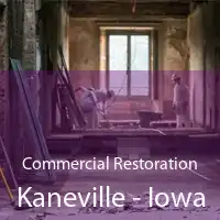 Commercial Restoration Kaneville - Iowa