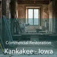 Commercial Restoration Kankakee - Iowa