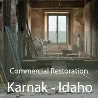 Commercial Restoration Karnak - Idaho