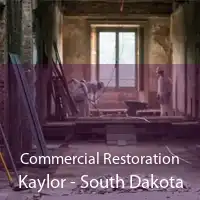 Commercial Restoration Kaylor - South Dakota