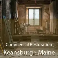 Commercial Restoration Keansburg - Maine