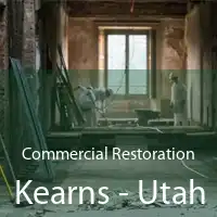 Commercial Restoration Kearns - Utah