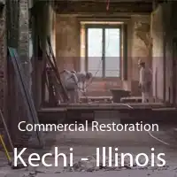 Commercial Restoration Kechi - Illinois