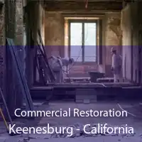 Commercial Restoration Keenesburg - California