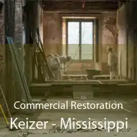 Commercial Restoration Keizer - Mississippi