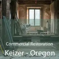 Commercial Restoration Keizer - Oregon