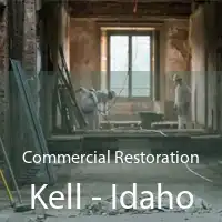 Commercial Restoration Kell - Idaho