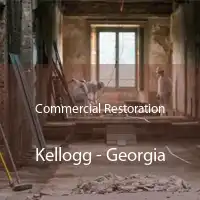 Commercial Restoration Kellogg - Georgia