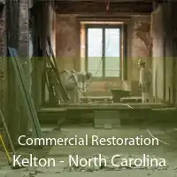 Commercial Restoration Kelton - North Carolina