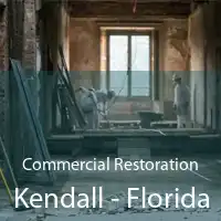 Commercial Restoration Kendall - Florida