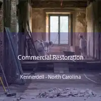 Commercial Restoration Kennerdell - North Carolina