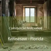 Commercial Restoration Kennesaw - Florida