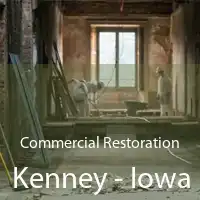 Commercial Restoration Kenney - Iowa