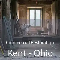 Commercial Restoration Kent - Ohio