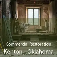 Commercial Restoration Kenton - Oklahoma