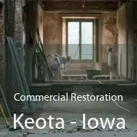 Commercial Restoration Keota - Iowa