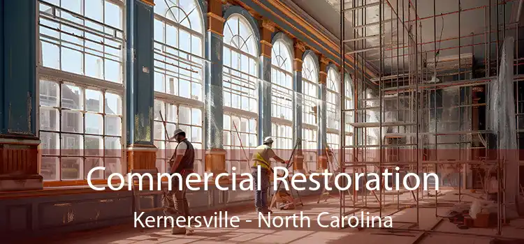 Commercial Restoration Kernersville - North Carolina