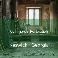 Commercial Restoration Keswick - Georgia