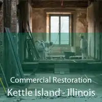 Commercial Restoration Kettle Island - Illinois