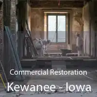 Commercial Restoration Kewanee - Iowa