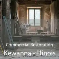 Commercial Restoration Kewanna - Illinois