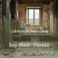 Commercial Restoration Key West - Florida